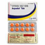 ASPADOL 100 MG