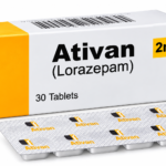 Ativan 2Mg