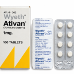 Ativan 1mg