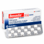 BENSEDIN 10 MG(Diazepam)