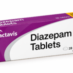 Diazepam 10mg (Valium)