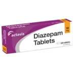 Diazepam 10mg (Valium)