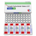 Traken 100 mg (Tramadol)