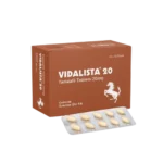 Vidalista 20 Mg (Cialis)