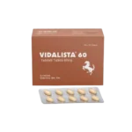 Vidalista 60 mg (Cialis)