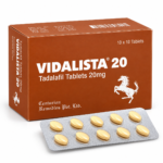 Vidalista 20 Mg (Cialis)