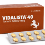 Vidalista 40 Mg (Cialis)