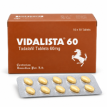 Vidalista 60 mg (Cialis)