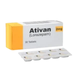 Ativan 2Mg