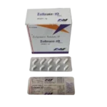 Zoltrate 10mg (Zolpidem)